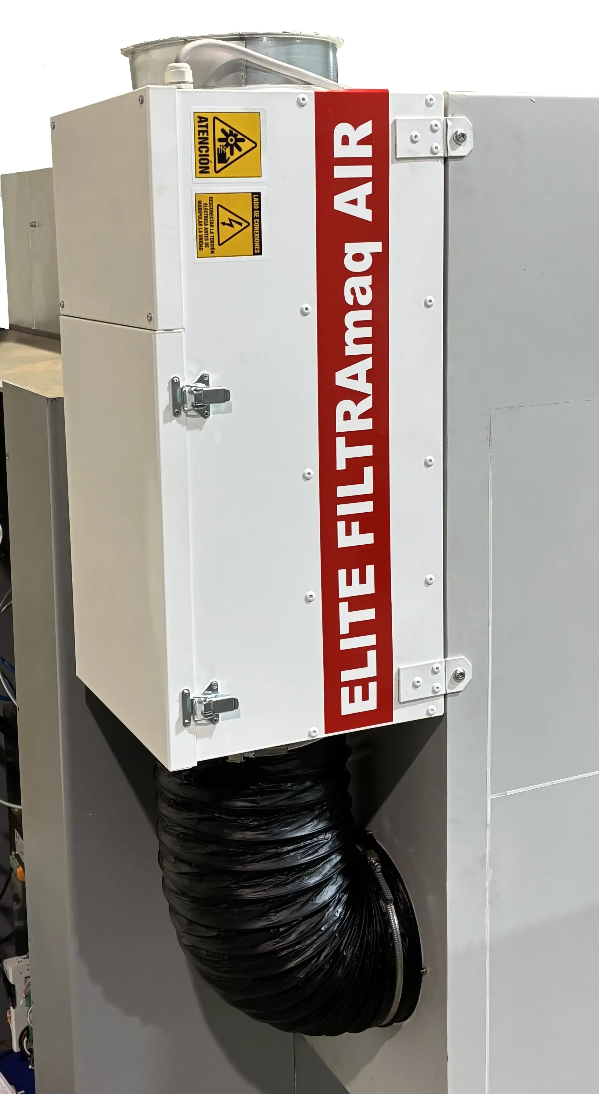 NOVO ELITE FILTRAmaq AIR ONE Equipamento de Extração de Névoas